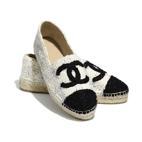 chanel espadrilles kopen|chanel espadrilles women.